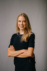 Photography of a Beautiful Woman Smiling thumbnail