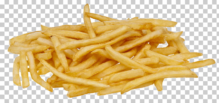 french fries fast food