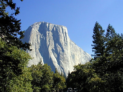 Half Dome at Yosemite National Park, California thumbnail