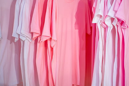 assorted-color t-shirt lot thumbnail