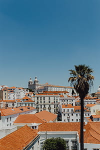 Cityscape of Lisbon, Portugal thumbnail