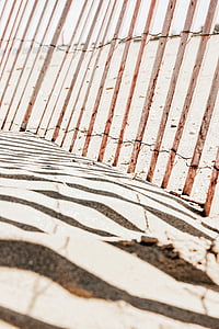 close-up photo of beige wood panel thumbnail