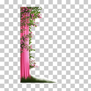 Curtain Computer File Wedding Flower Pink Curtains Pink Flower