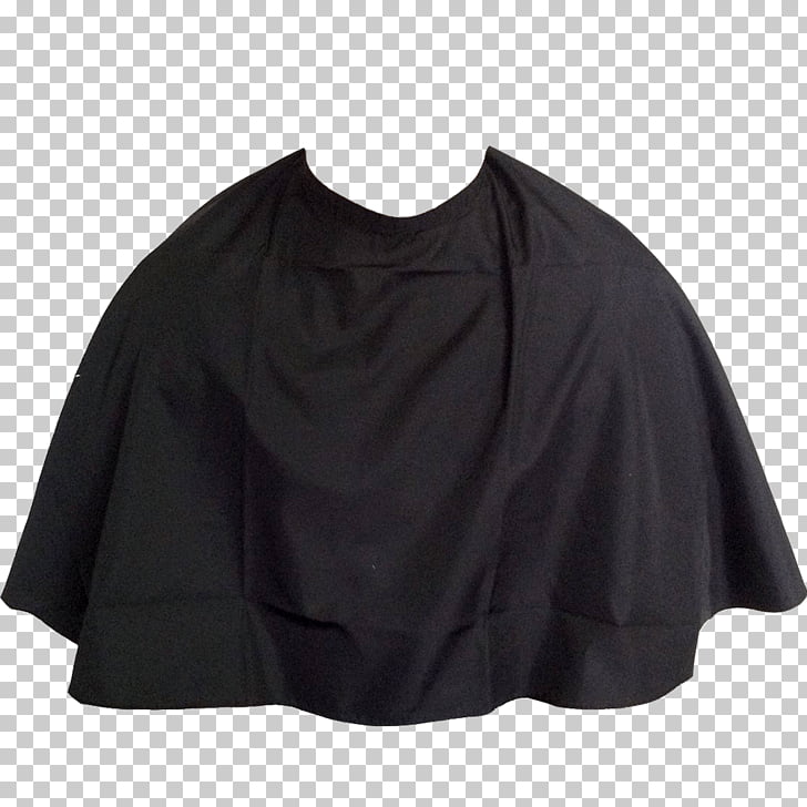 Black Cape Black Capelet Png Clipart Free Cliparts Uihere