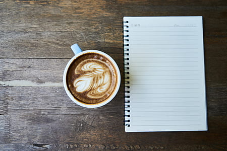 white ruled paper thumbnail
