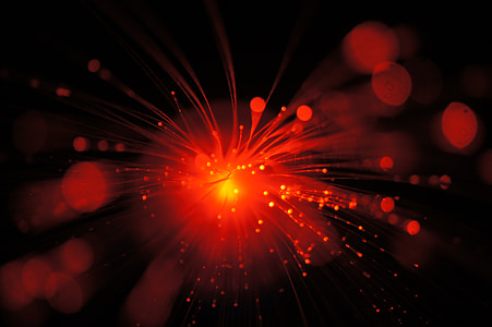 light, orange, bright, art thumbnail