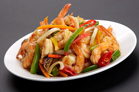 stir fry shrimp thumbnail