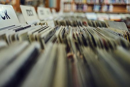 Records, record, lp, vinyl thumbnail