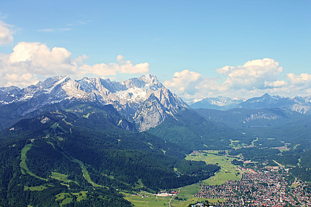 Zugspitze, Garmisch Partenkirchen thumbnail