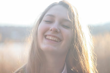 woman's face thumbnail