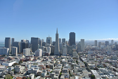 San Fransisco, Cityscape thumbnail