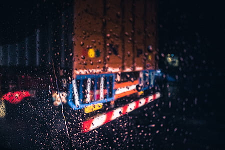 water, dark, glass, dew thumbnail
