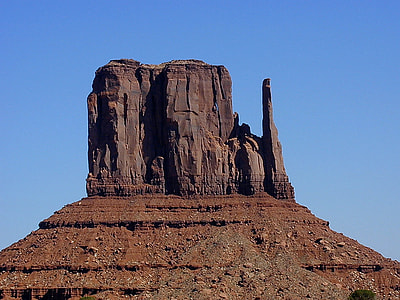 Monument Valley, Tsé Bii Ndzisgaii thumbnail