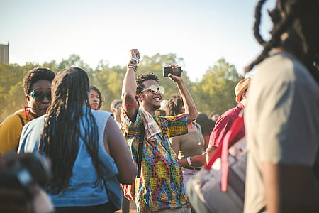 people dancing outdoor thumbnail