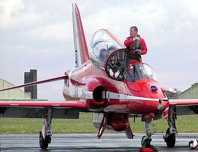 man riding fighter jet thumbnail