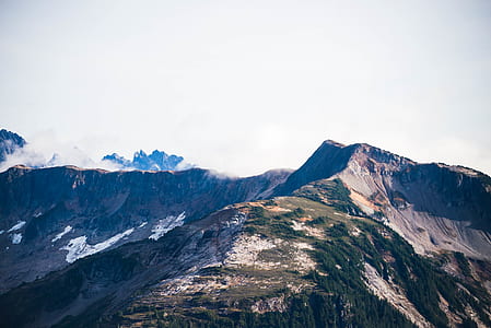cold, landscape, nature, mountain thumbnail