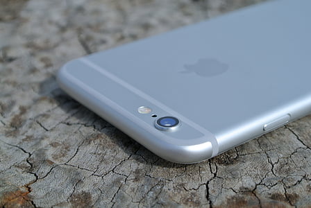 silver iPhone 6 thumbnail