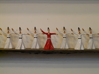 several woman character figurines thumbnail
