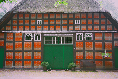Old german country house thumbnail
