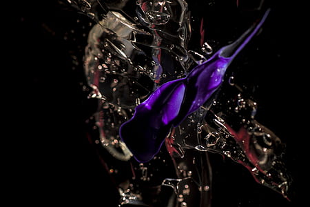 art, dark, abstract, blur thumbnail