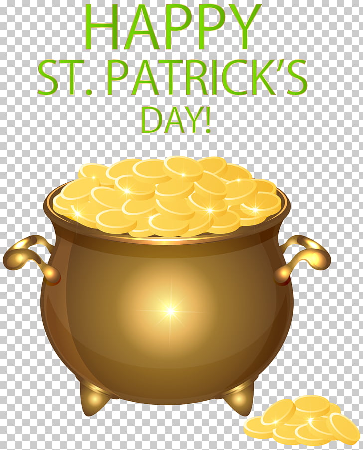 saint patrick s day happy saint patrick s day pot of gold