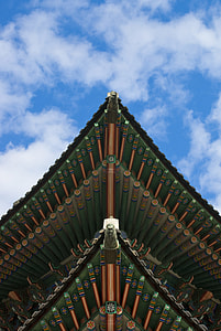 architectural photography of green building thumbnail