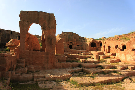 building ruins thumbnail