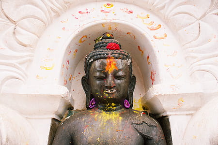 Gautama Statue thumbnail