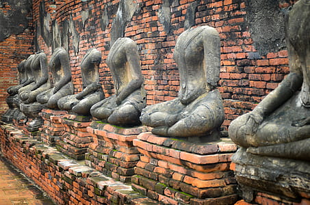Buddha Statue in Thailand thumbnail
