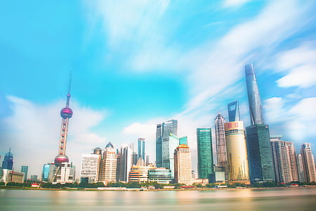 Oriental Pearl Tower, China thumbnail