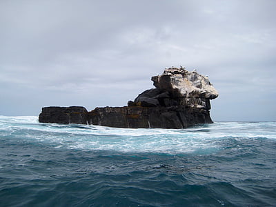 landscape photo of mountain on center of body water thumbnail