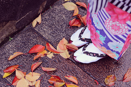 Japanese traditional woman's outfit thumbnail