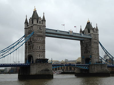 gray London Bridge, London thumbnail
