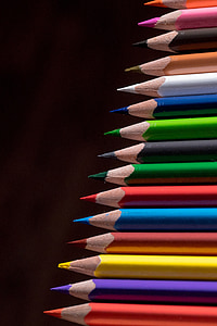 assorted color pencils thumbnail