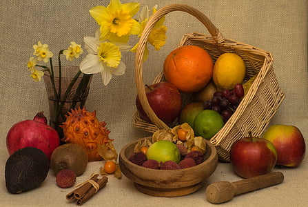 assorted variety of fruits thumbnail