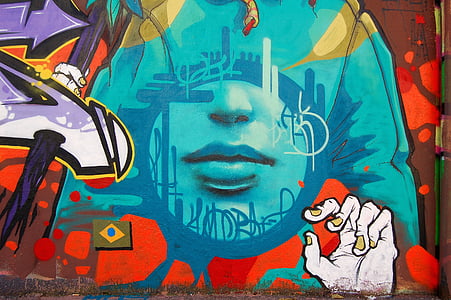 wall graffiti art thumbnail