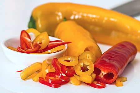 yellow and red chili thumbnail