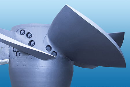 Propeller on Close Up View thumbnail