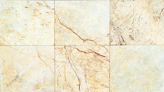 white and yellow ceramic tiles thumbnail