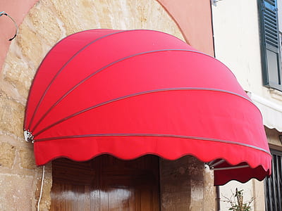 red door canopy thumbnail