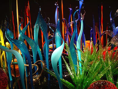 glass flower decors thumbnail