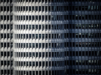 white high-rise building thumbnail