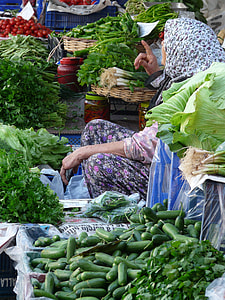 Vegetable Market, Gemuesehaendlerin thumbnail