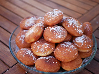 bread, food, plate, wood thumbnail