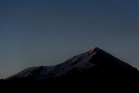 landscape photo of mountain thumbnail