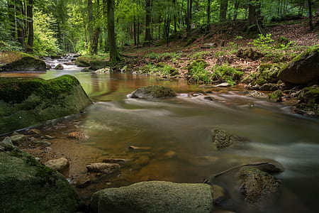 river during day time thumbnail