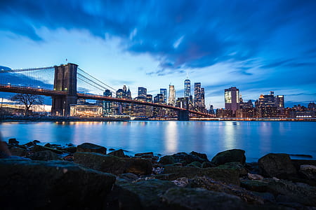 Brooklyn Bridge, New York thumbnail