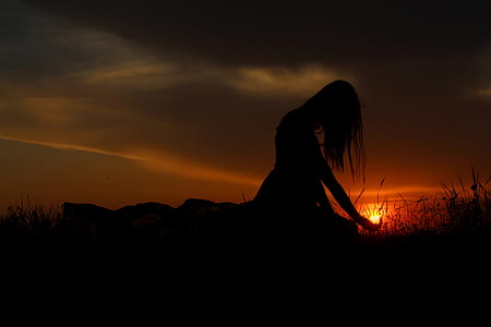 dawn, landscape, nature, sky thumbnail