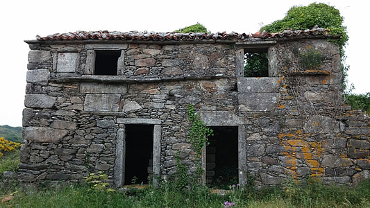 House In Ruins, House Abandoned thumbnail