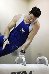 man in blue and white tank top thumbnail